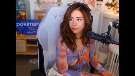 pokimane leaked nude|Pokimane Boob Nipple Slip Accidental Twitch Video